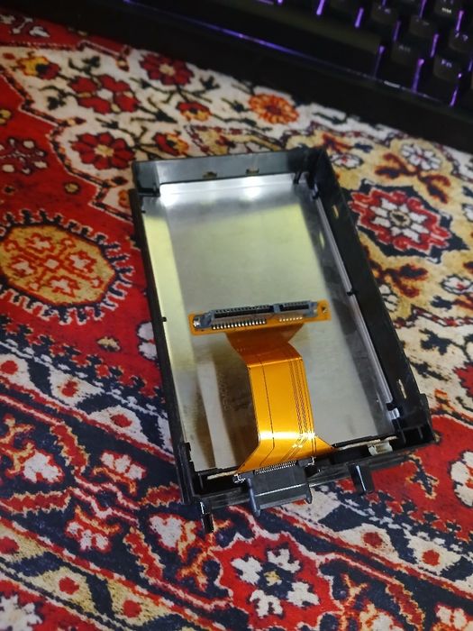 Kieszeń dyskową Panasonic CF-53