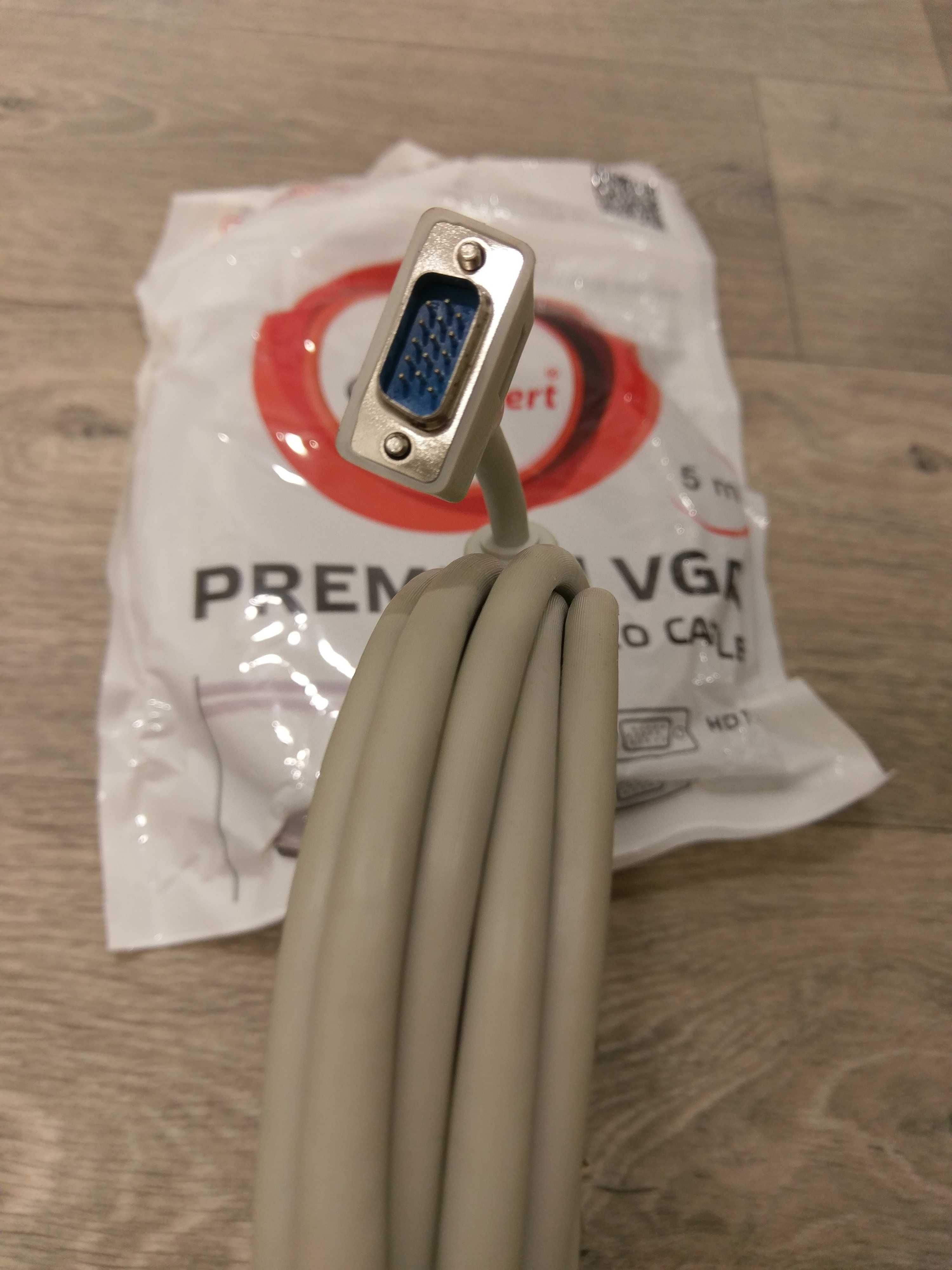 Кабель VGA - VGA DVI - DVI