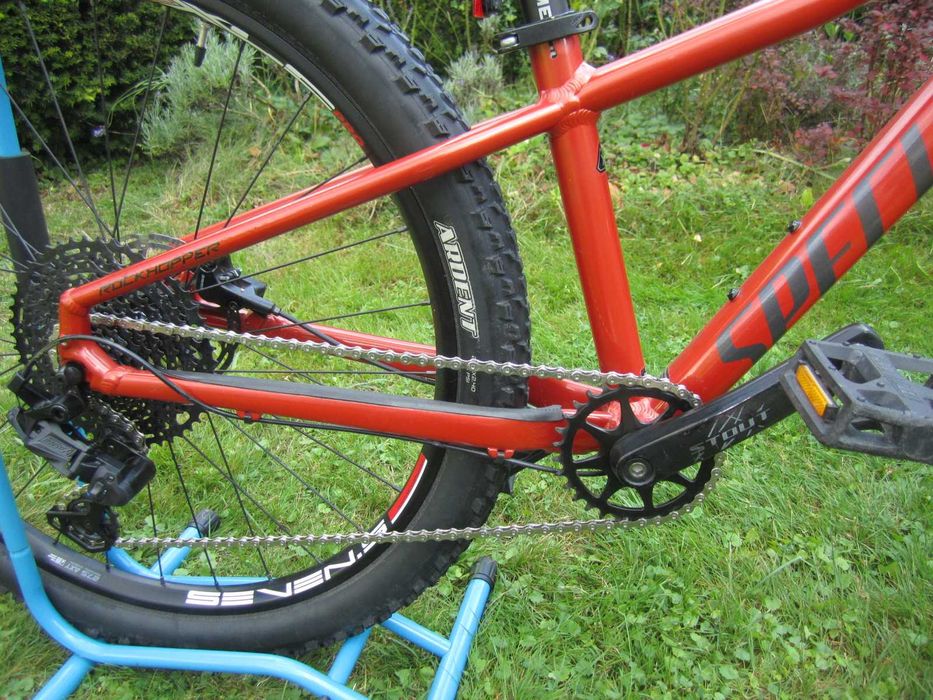 Rower Specialized Rockhopper Comp 27,5 XS mtb xc