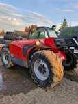 JCB  Manitou MLT 634-120 LSU , 735 ,