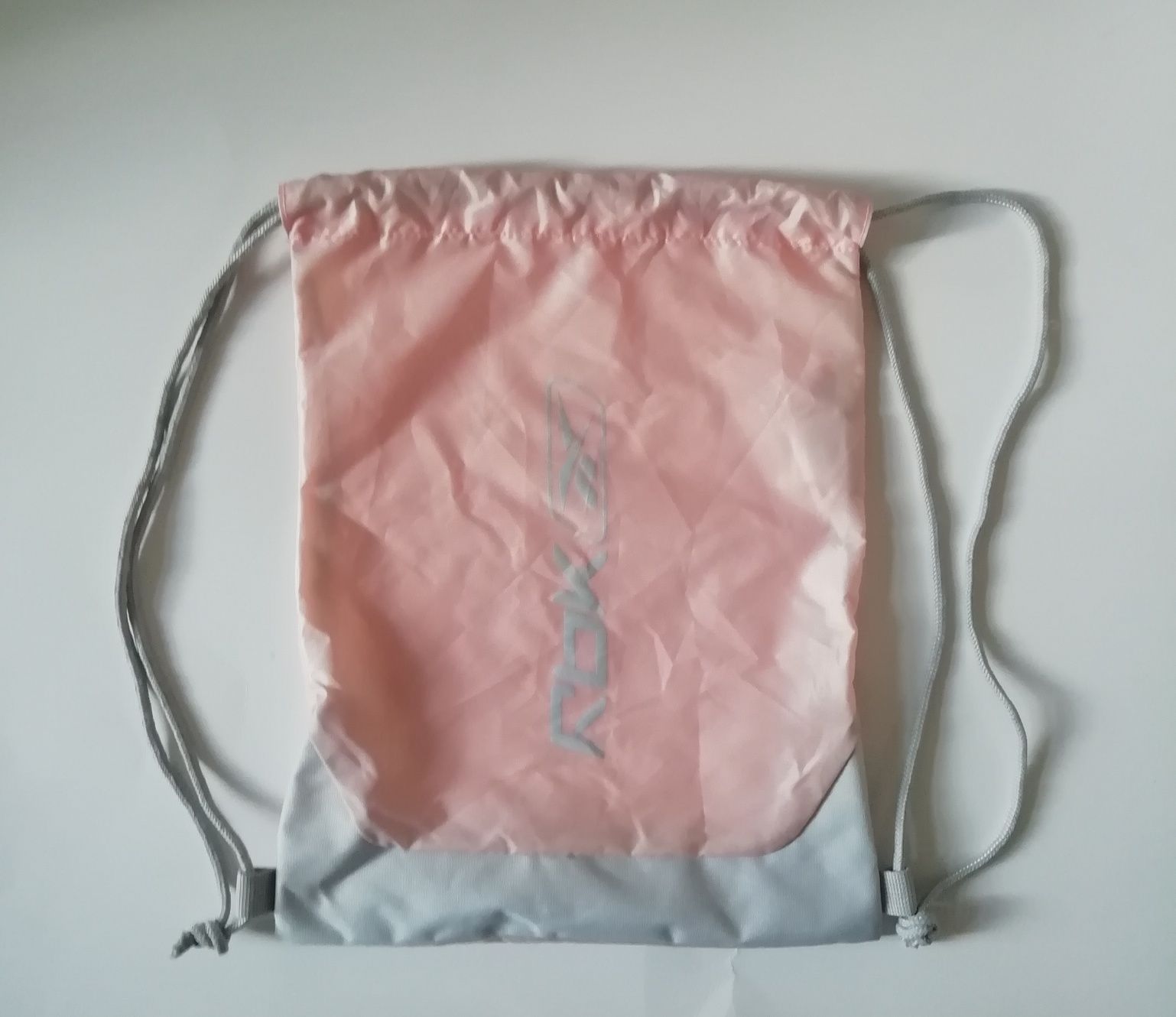 Worek Reebok pastelowy róż