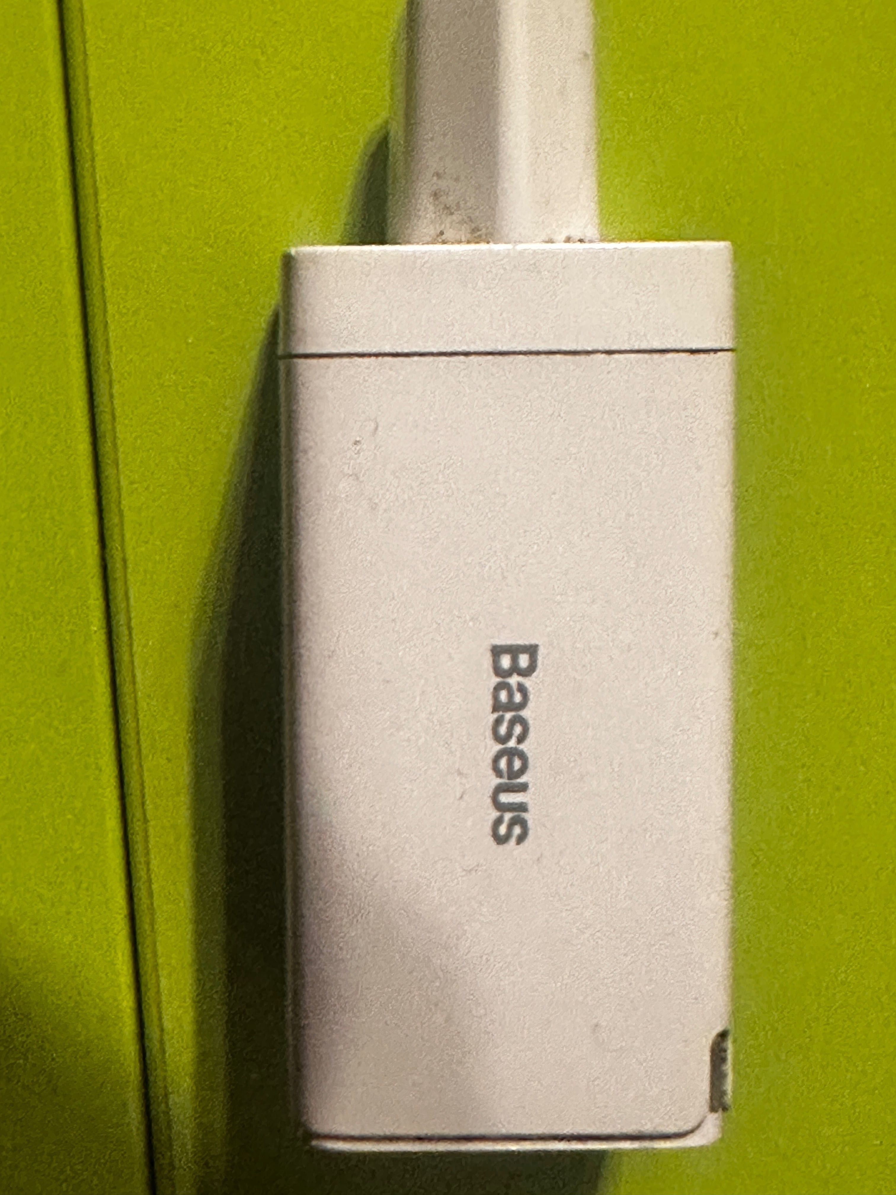 Ładowarka Quickcharger Basesus 65W 2xUSB-C + USB