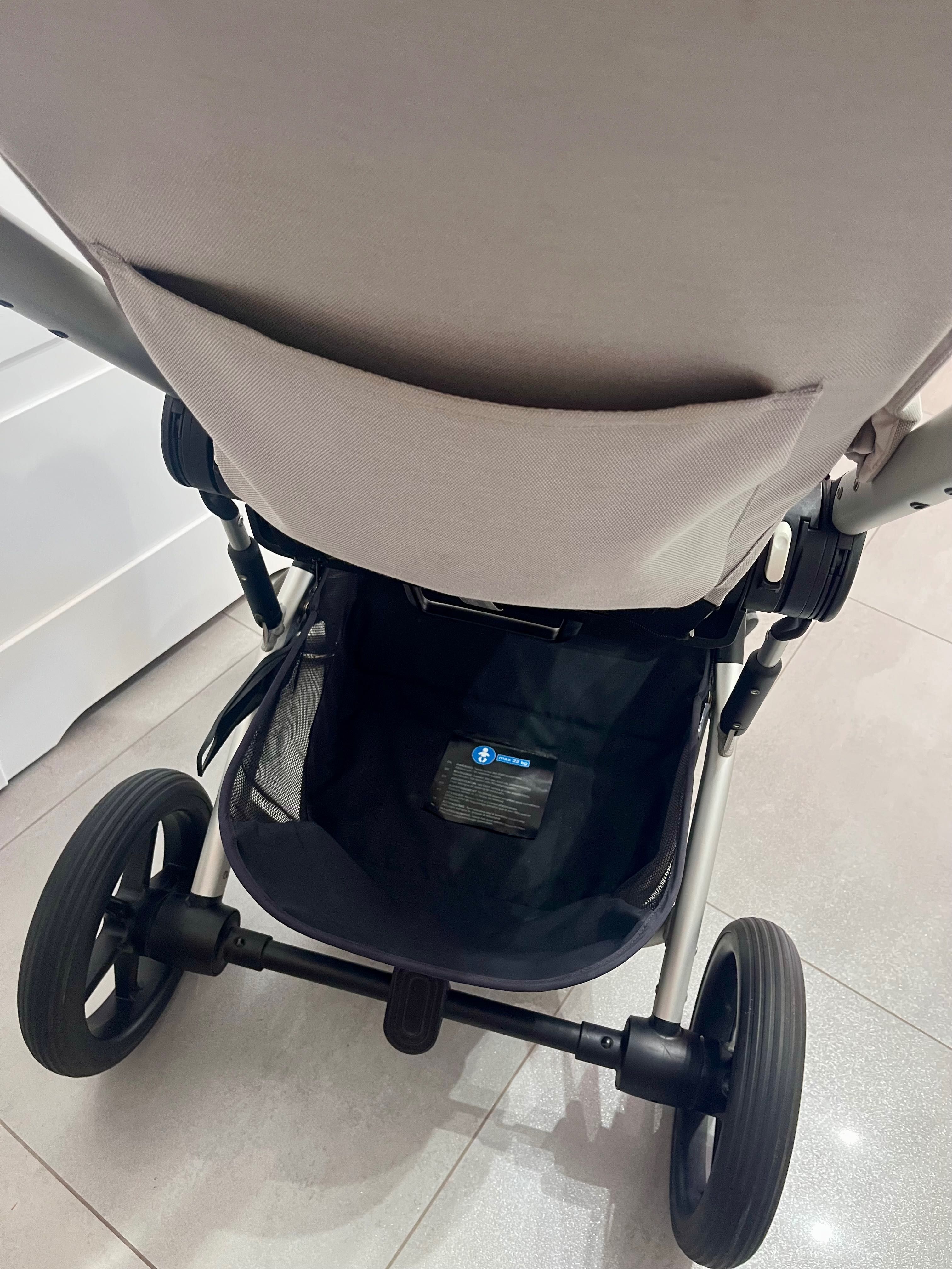 Cybex Balios s Lux 2023 2w1