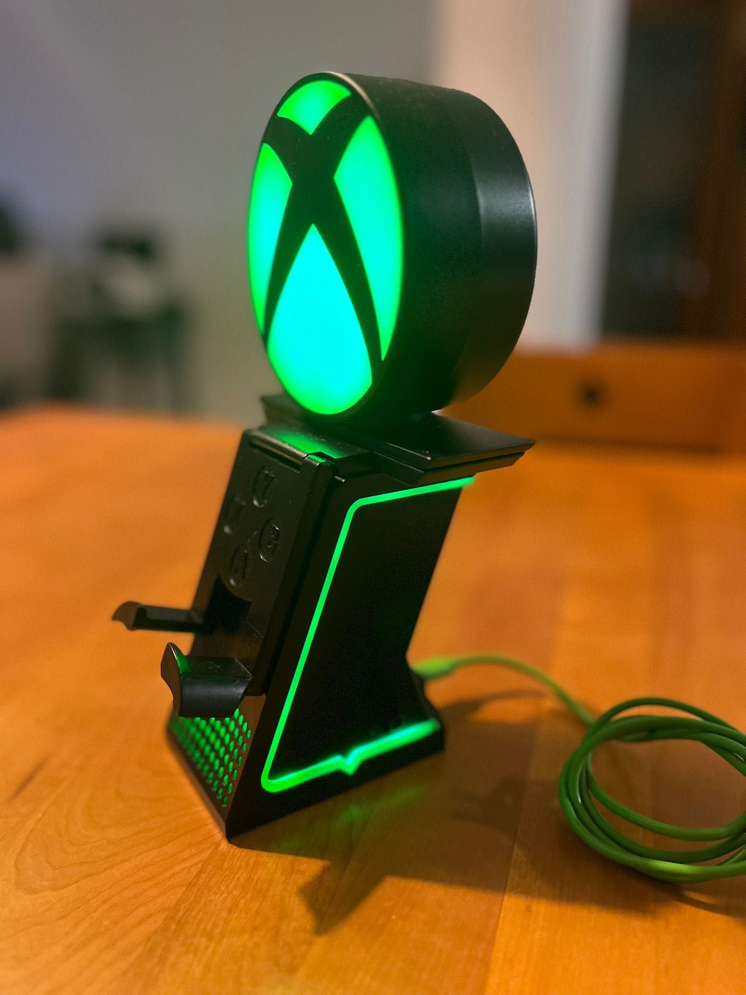 Suporte comando Xbox (com luz)