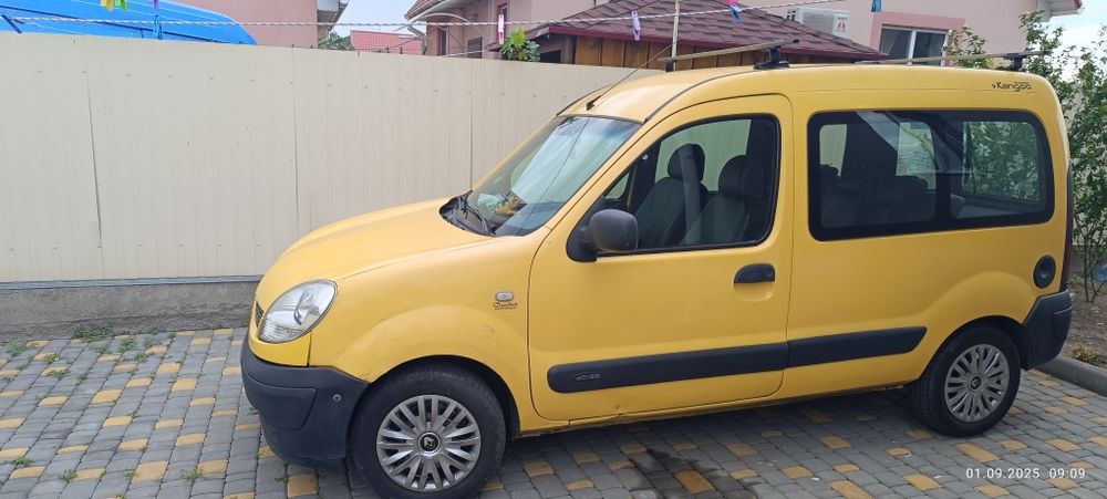 Renault Kangoo 1  2008г