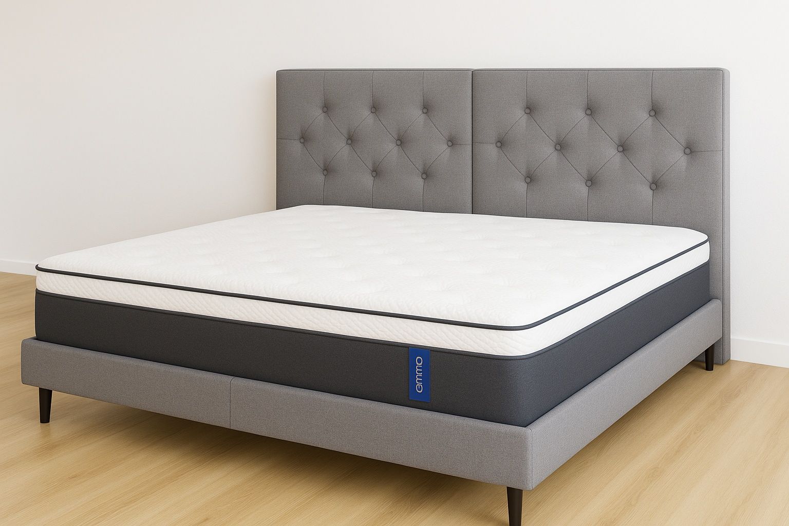 Cama + Colchão Emma 200x200