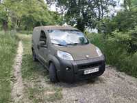 Fiat fiorino gaz