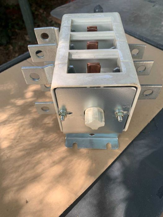 АВР Tomzn TOQ5-125А / Geya 63А 1/3Ф 2Р/4Р Рубільник перекидний ВР 250A