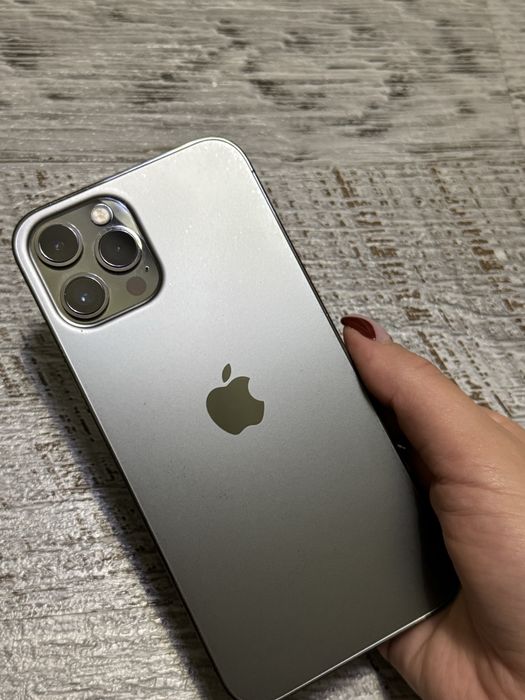 Iphone 12 ProMax 128gb Neverlock