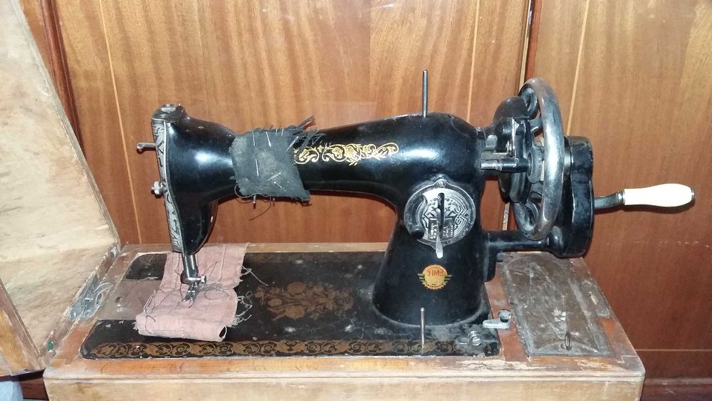 Подольск Швейна машинка швейная механическая