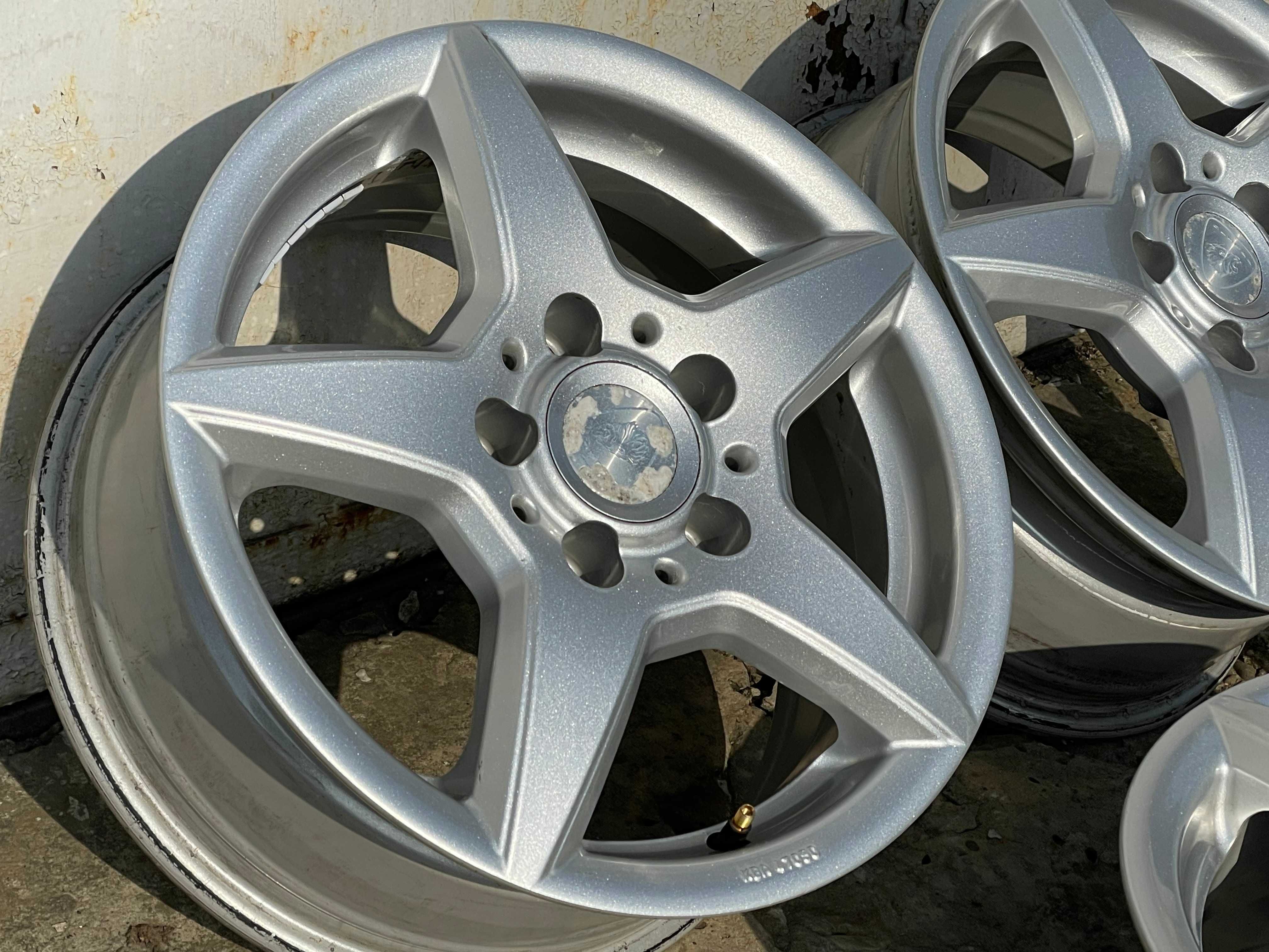 Диски 15 5x112 - R15 Volkswagen AUDI SKODA SEAT Mercedes