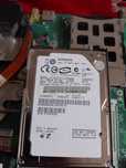 Жосткий диск для ноутбука sata 120gb