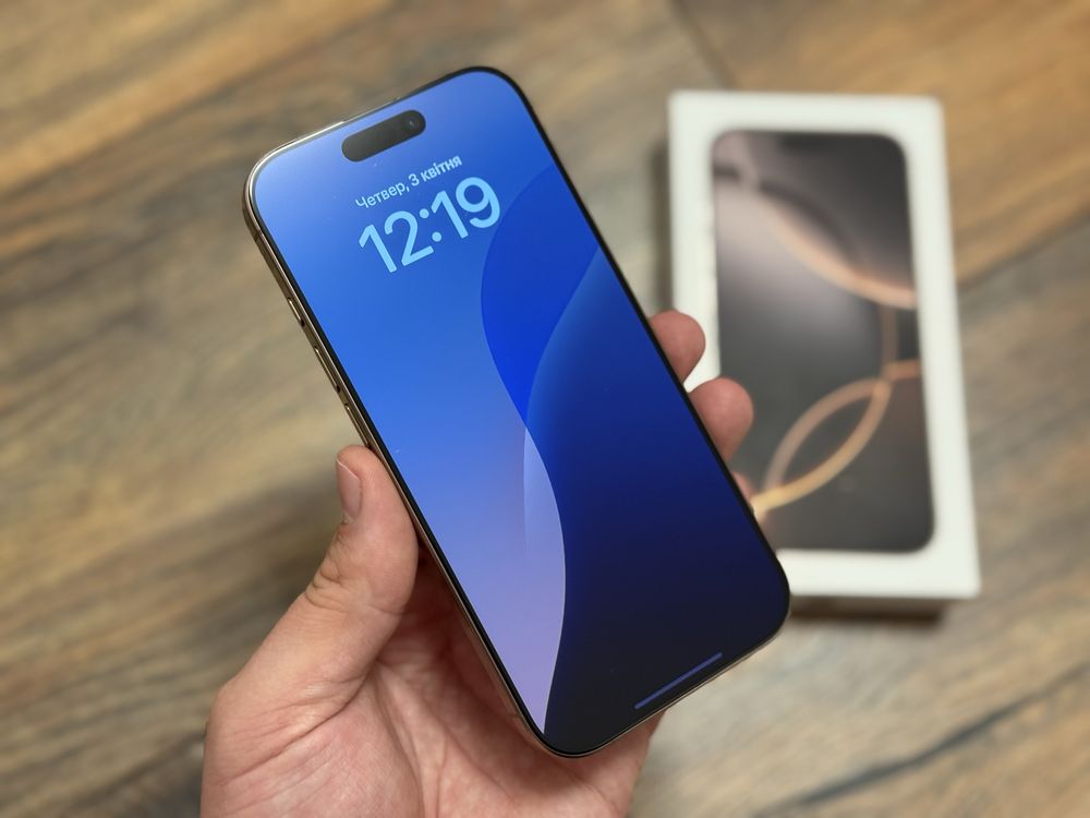 Iphone 16 Pro Desert Titanium 128Gb - verizon