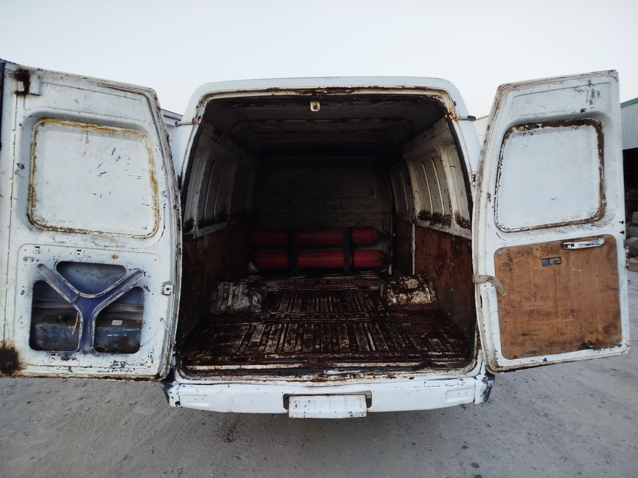 Продам газель 2705