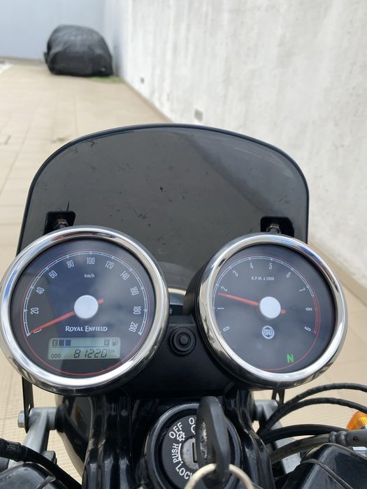 Royal Enfield Continental GT