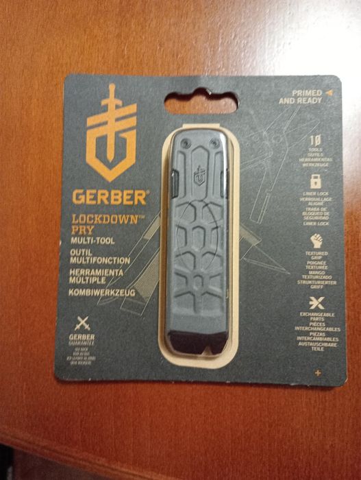 Multi-Tool Gerber
