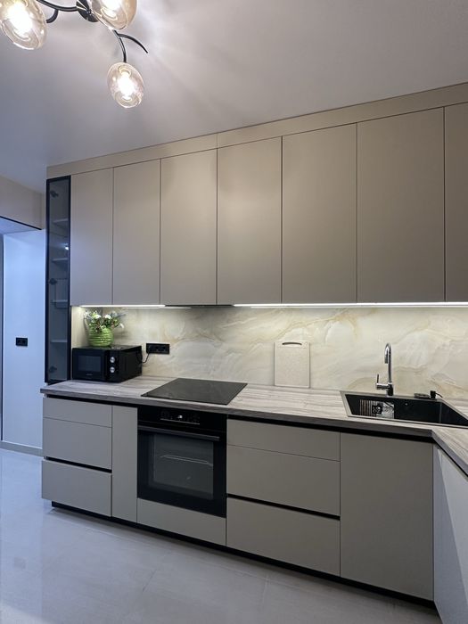 Здам новеньку 1-кімн.новобудову, неподалік ЦЕНТРу міста!