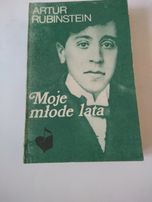 Moje młode lata.Artur Rubinstein