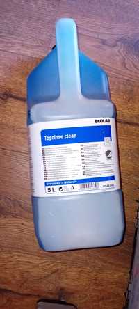 Środek nabłyszczający do naczyń Ecolab toprinse clean 5L.