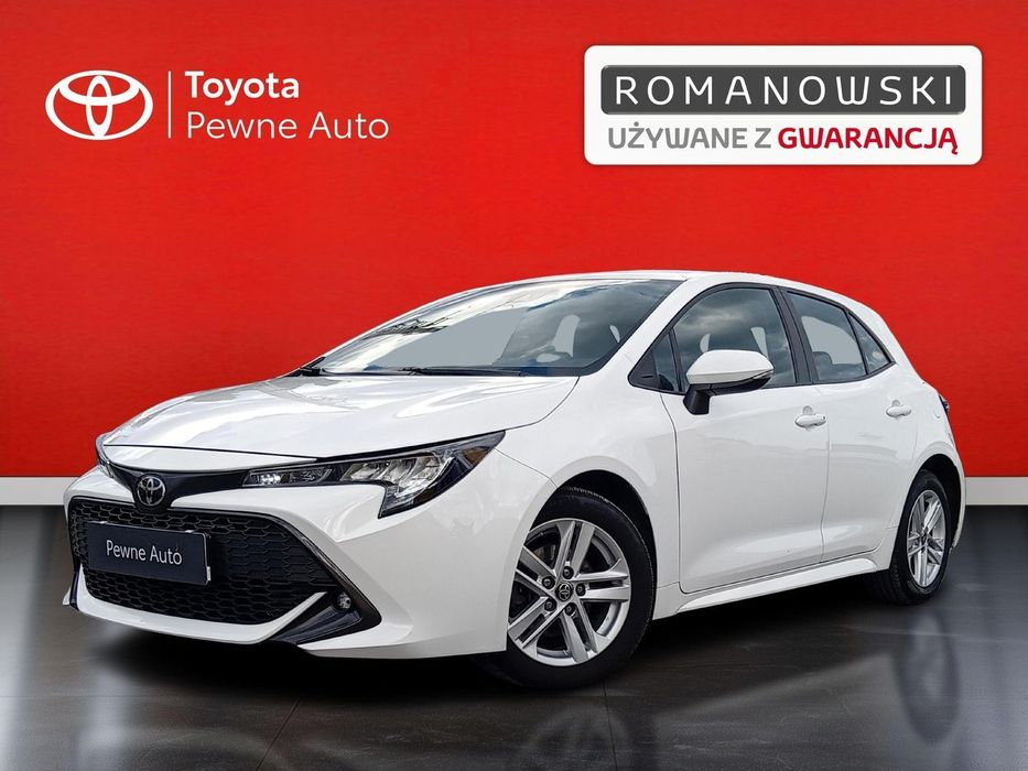 Toyota Corolla 1.2 T Comfort FV23% Gwarancja