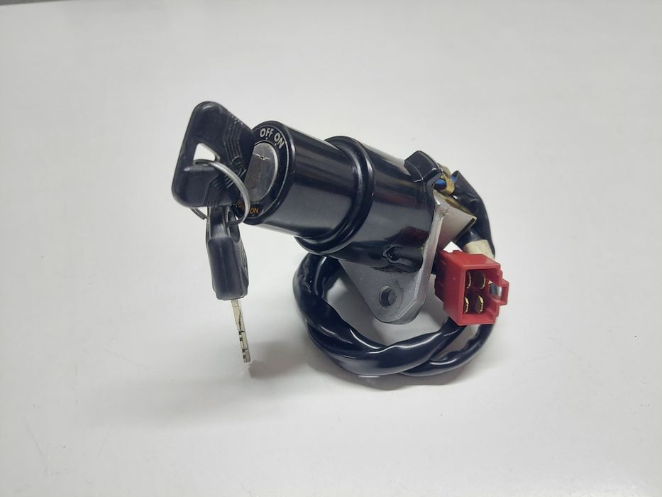 Komplet zamków Yamaha YZF R125 zamki stacyjka wlew paliwa korek zamek