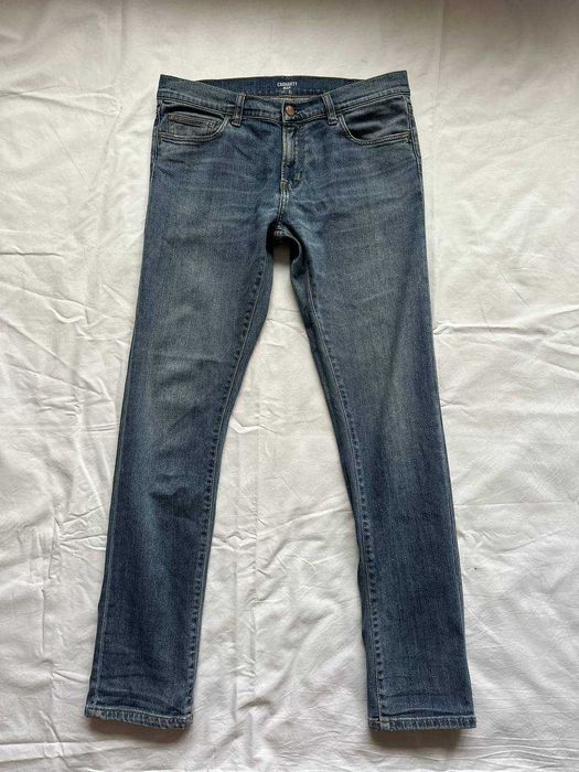 Чоловічі джинси Carhartt WIP Rebel Pant розмір 32x32