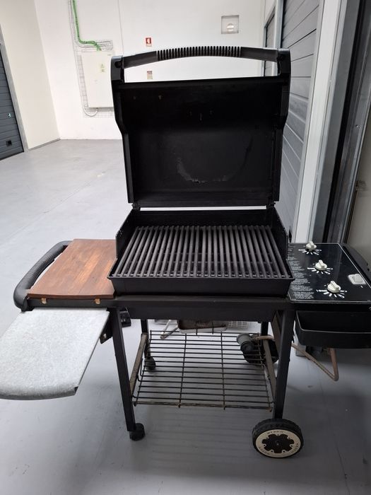 Barbecue da webber