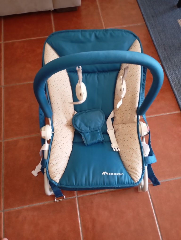 Esperguicadeira de bebé