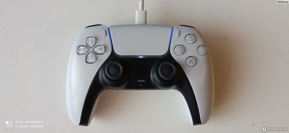 Геймпад PlayStation DualSense
