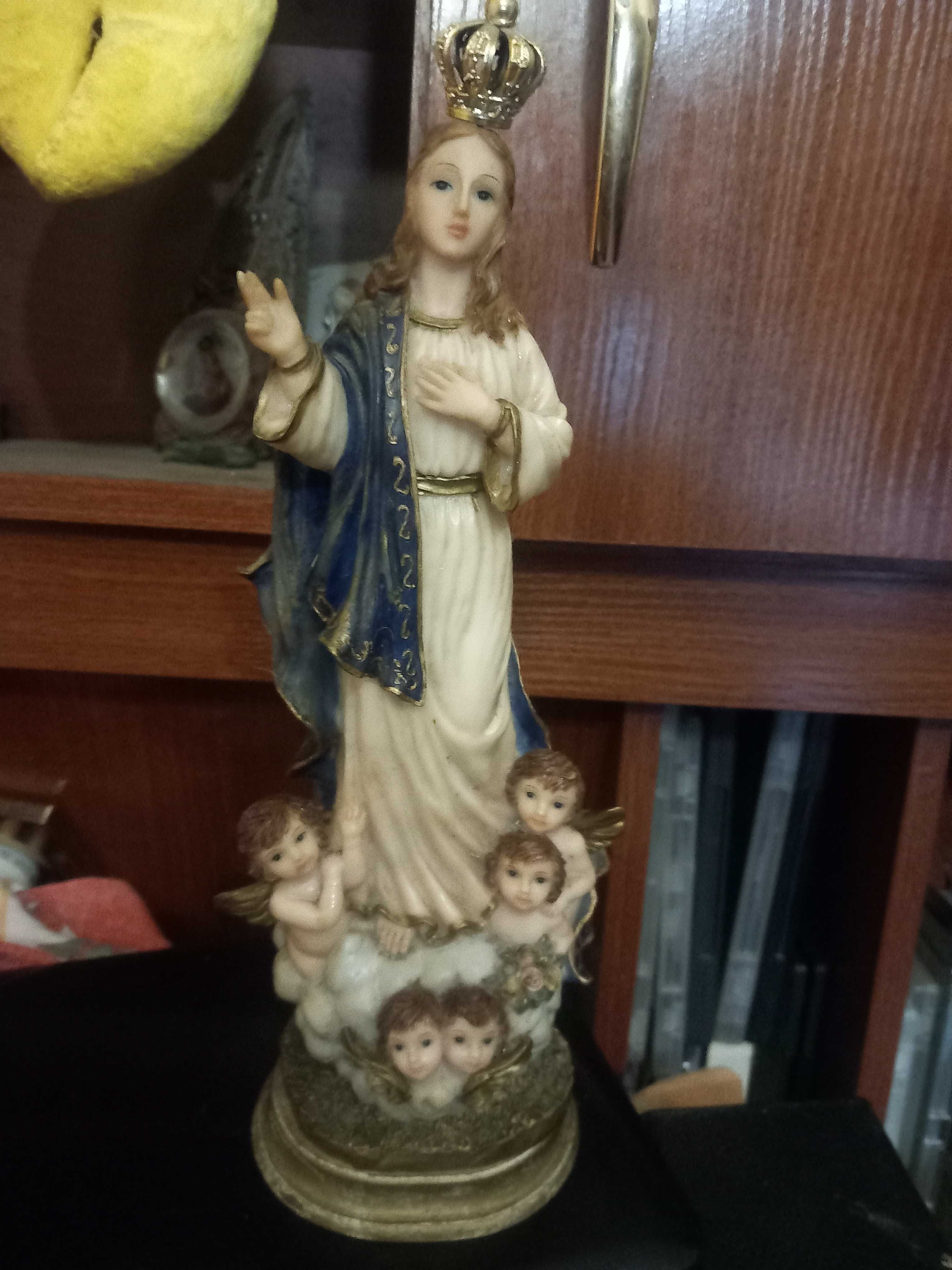 Figura religiosa para decoração