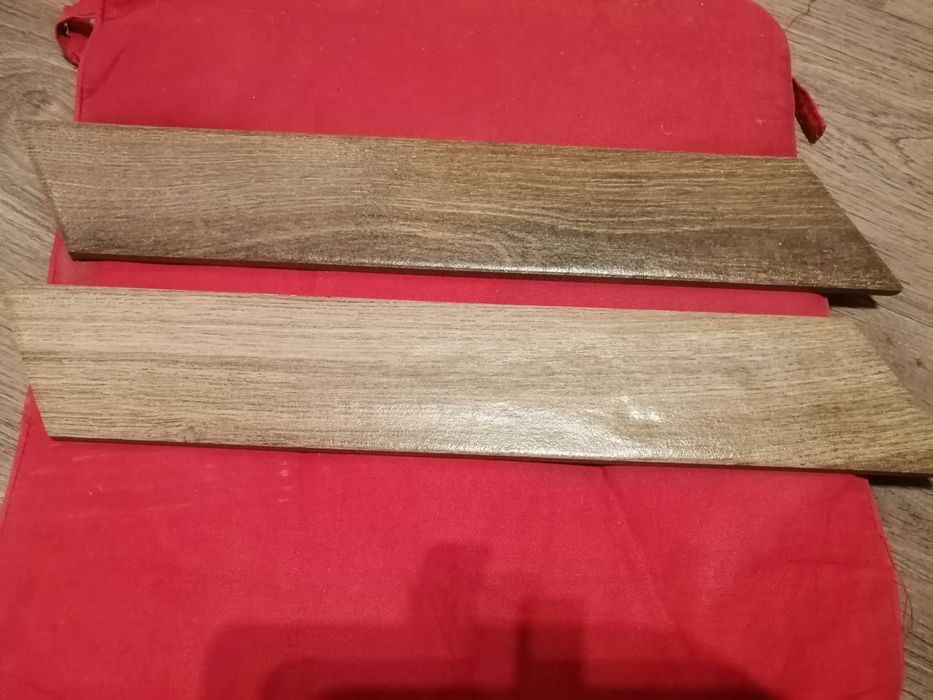 Płytki 2 sztuki Vintage Brune