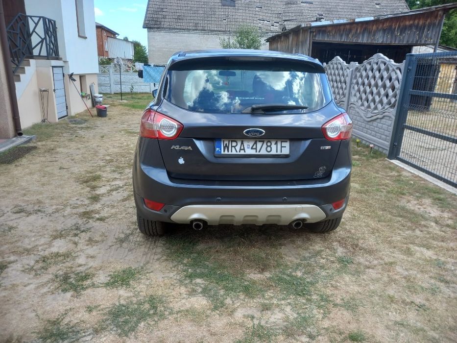 Zadbany Ford Kuga bez wkladu finansowego !