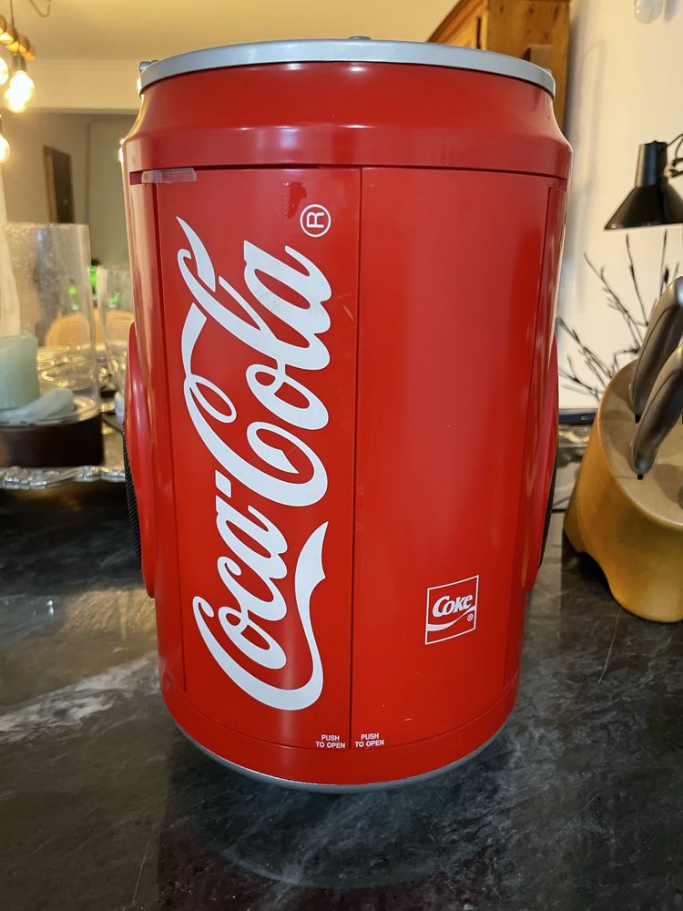 Radio Coca-Cola de coleção