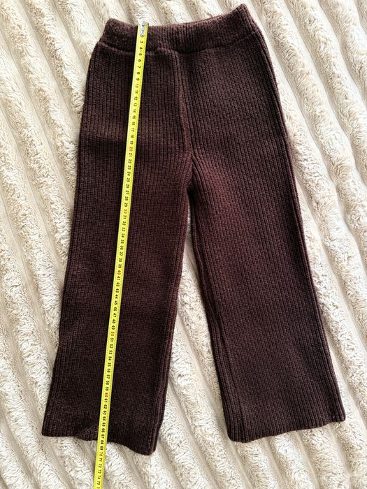 Костюм теплий вязка