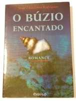 Livro "O búzio encantado"