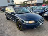 Volvo V70 2.4 Benzyna z LPG 4#4