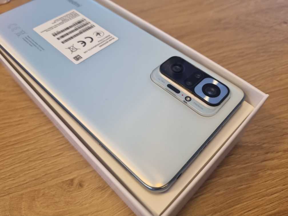 Xiaomi Note 10 Pro 128gb piękny sprawny beż blokad