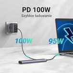 Ugreen Cm478 Usb C Hub Pd100W, 4K Hdmi