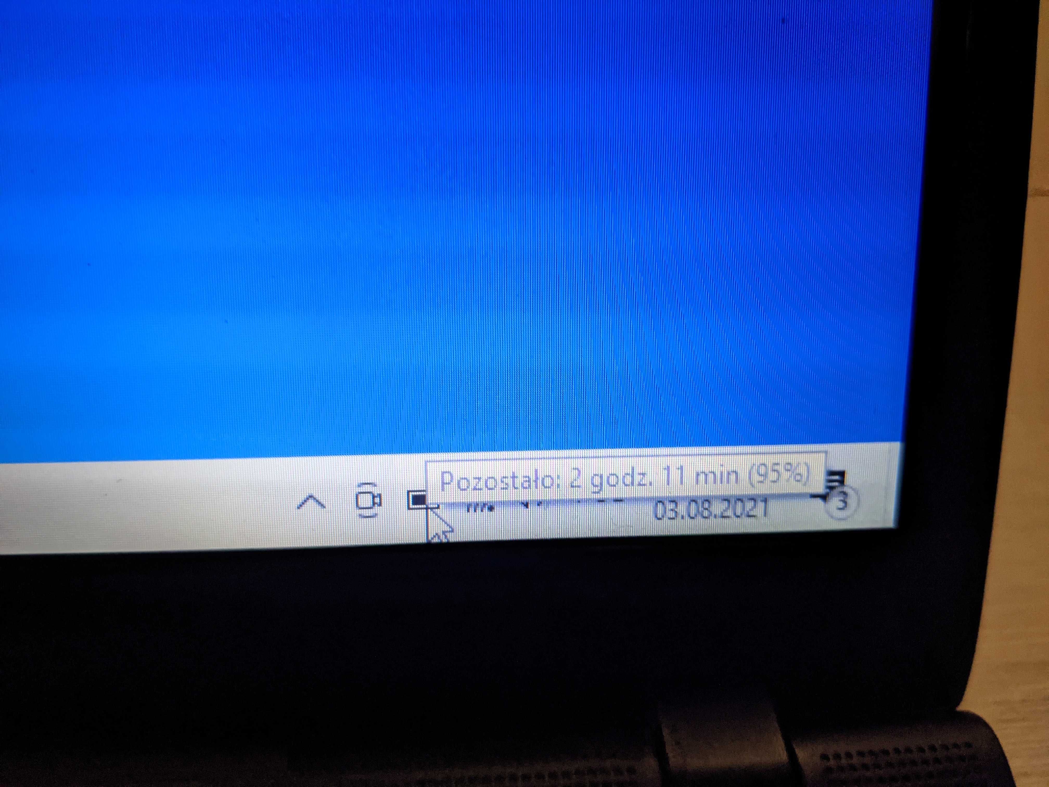 Samsung NP300E5A laptop + myszka 4GB RAM 400GB
