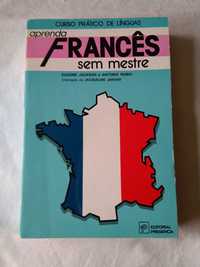 Línguas. Francês sem mestre