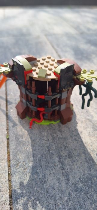Żelazne Fatum lego ninjago