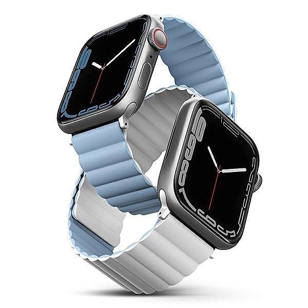Pasek Uniq Revix na Apple Watch 1/2/3/4/5/6/7/8/SE/SE2/Ultra 42/44/45/