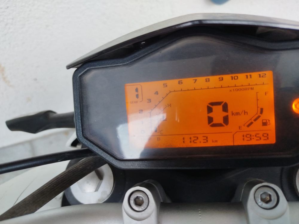 Motociclo keeway