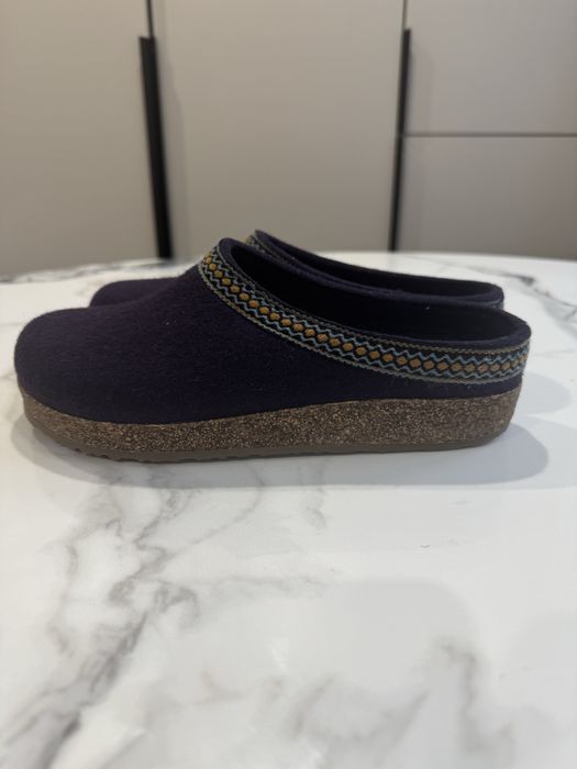 Тапки (капці) жіночі ортопедичні німецькі Haflinger