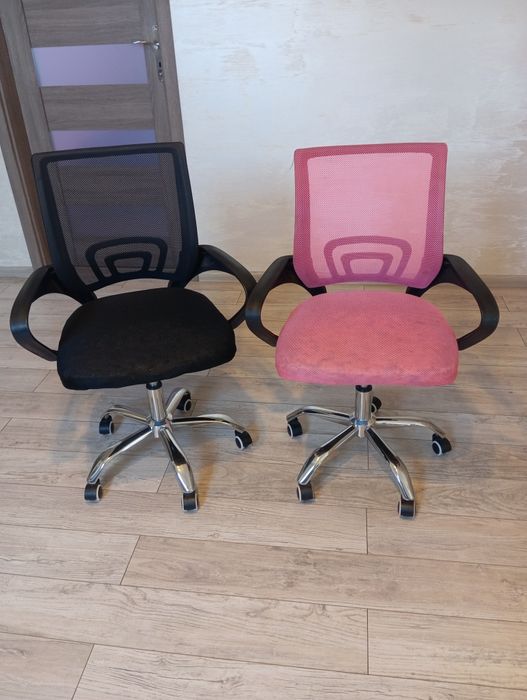 Krzesła obrotowe do biurka
