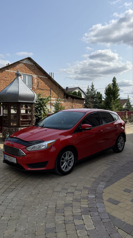 Продаю Ford Focus 2017 року 2.0 бензин
