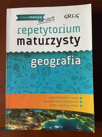 Repetytorium maturzysty - geografia