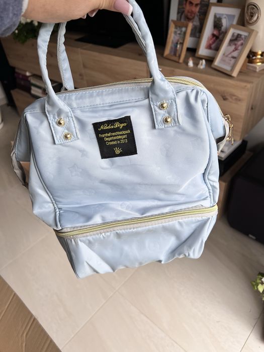 Torba dla dziecka niemowlaka