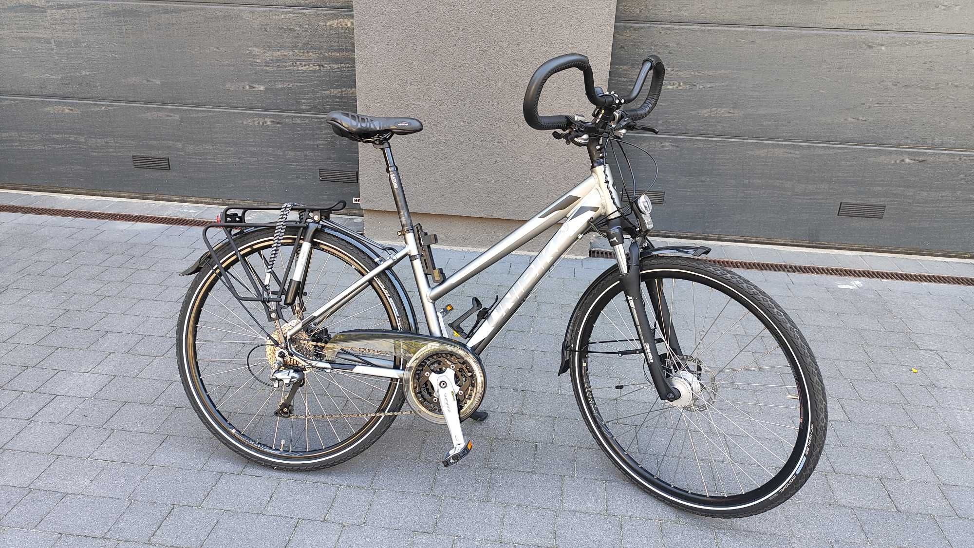 Rower Unibike ATLANTIS LDS 2017
