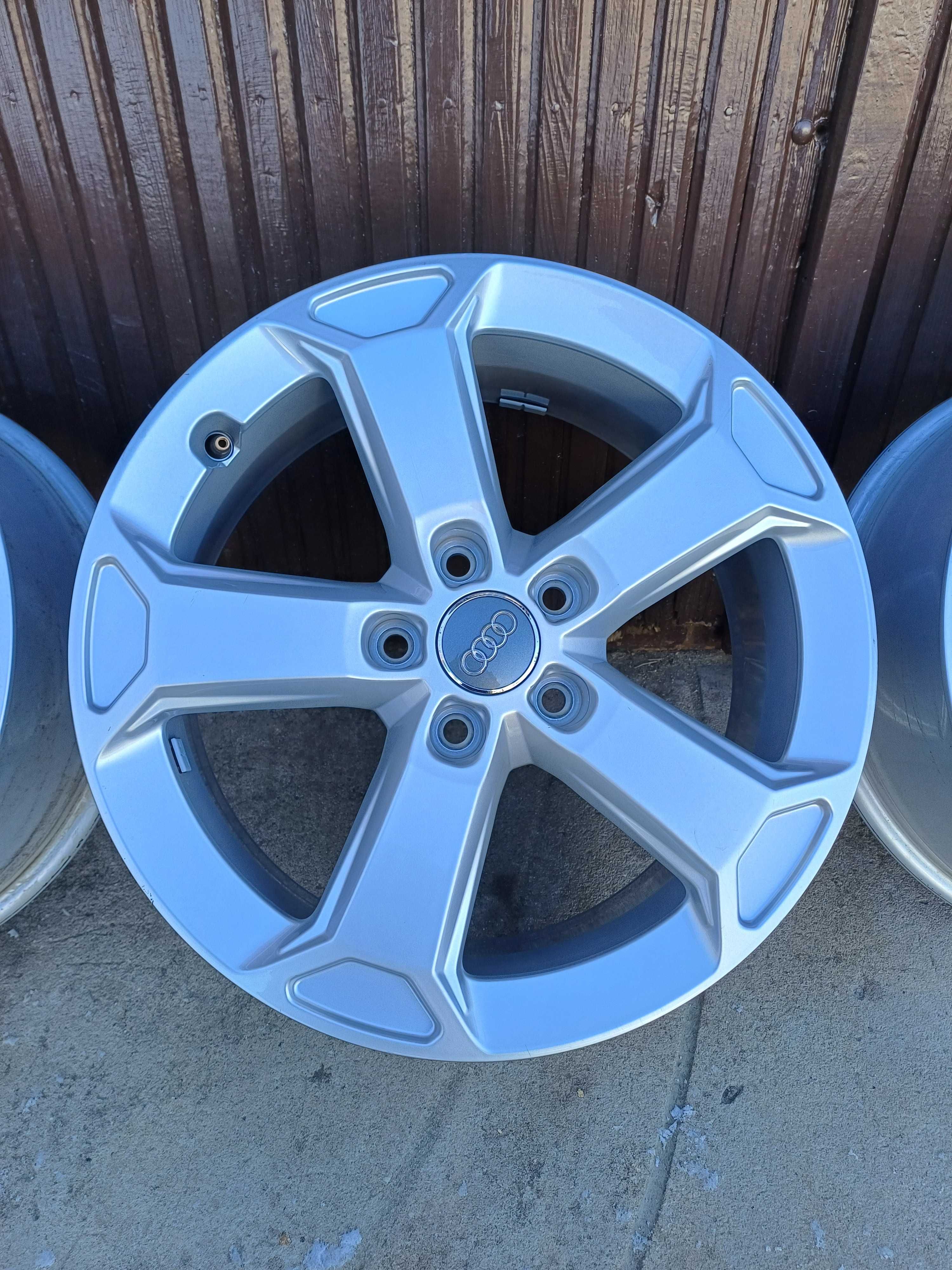 Oryginalne Felgi Audi 17'' 7J ET45 Volkswagen Skoda Seat